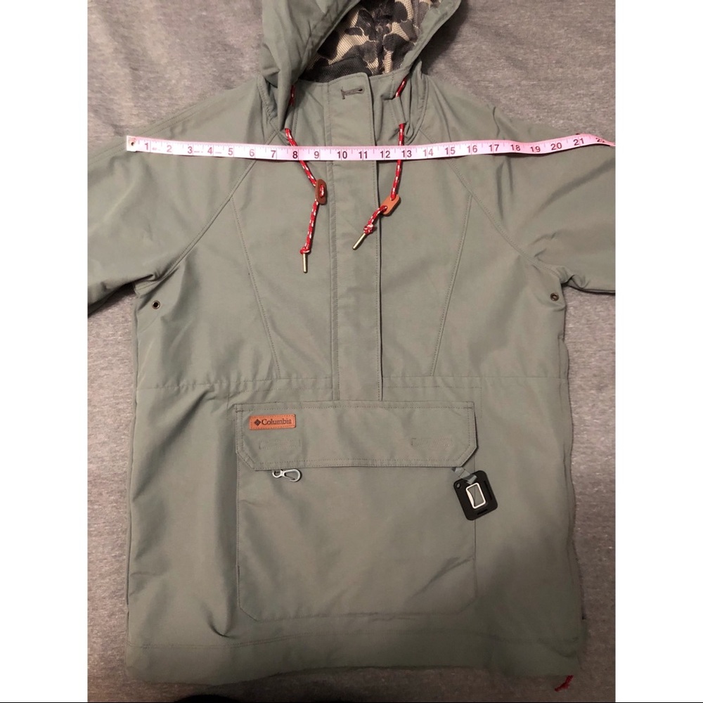 Columbia Jacket - Picture 11 of 12